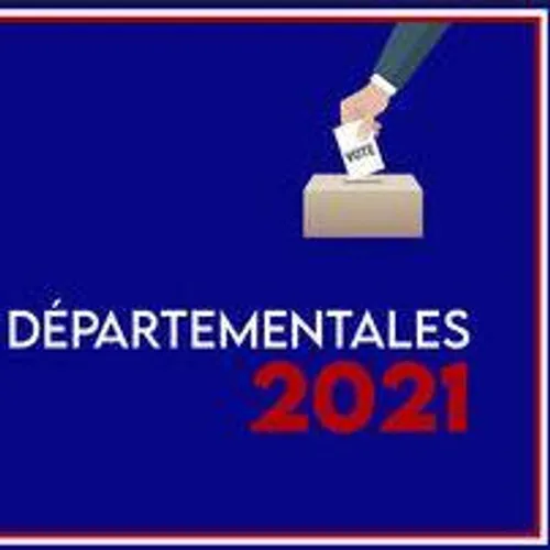 Elections départementales 2021